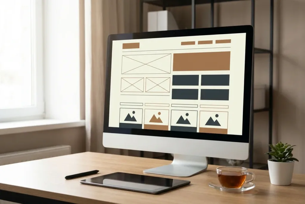 Un site internet qui travaille pour vous