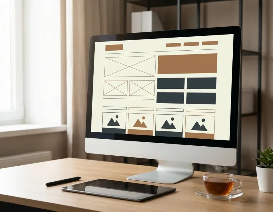 Création de site internet