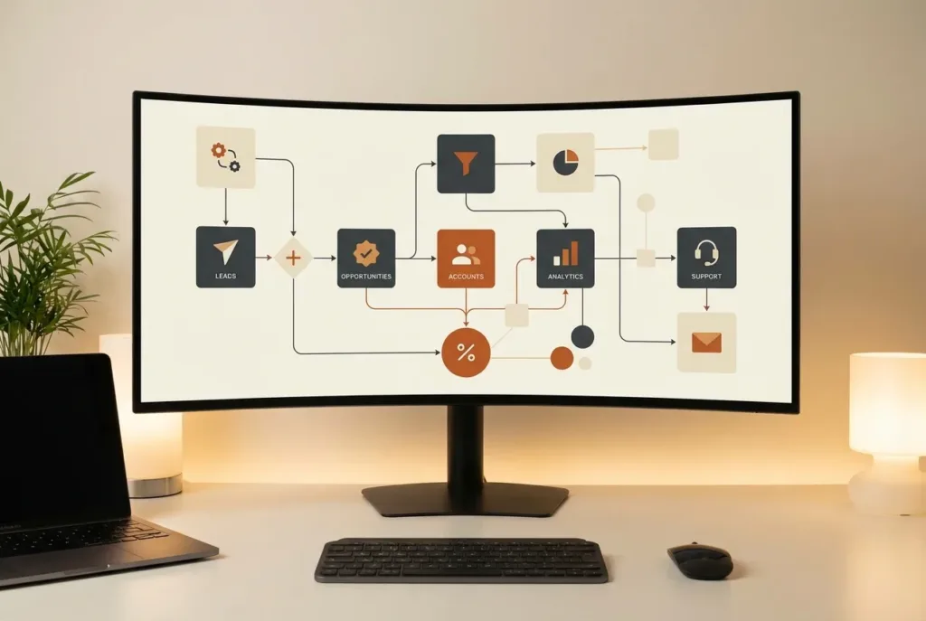 Pourquoi connecter votre site à votre ERP ou CRM ?