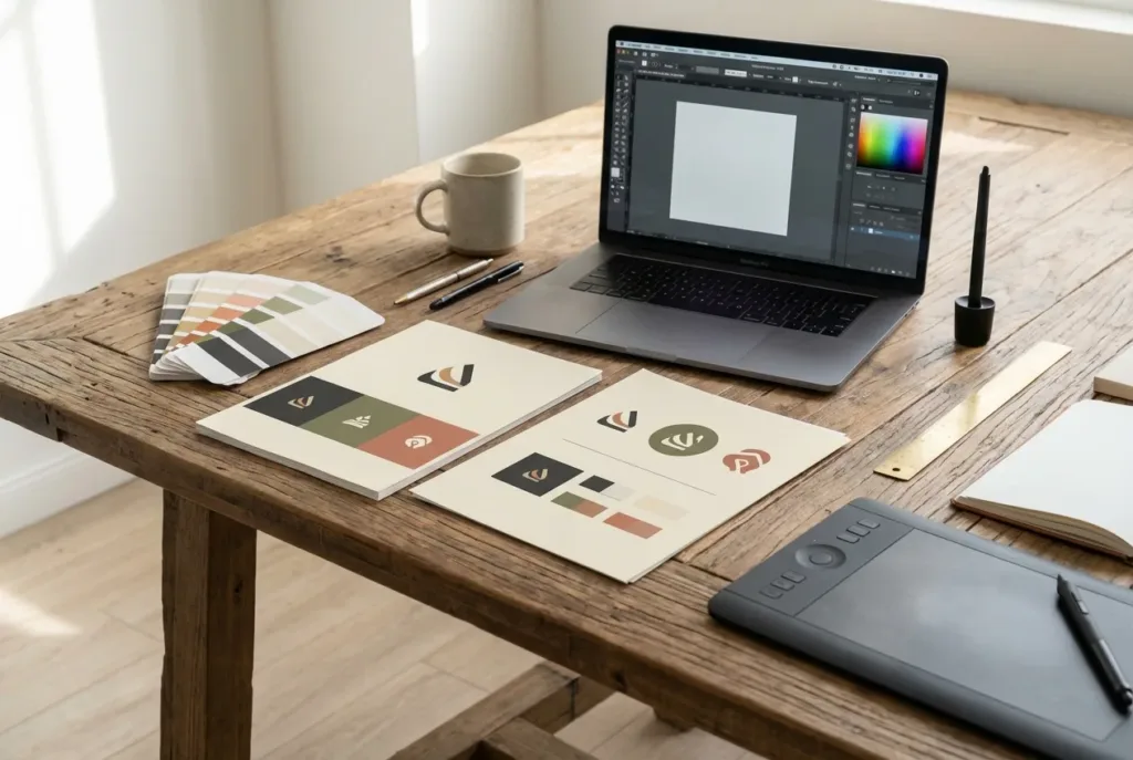 Bien plus qu'un logo