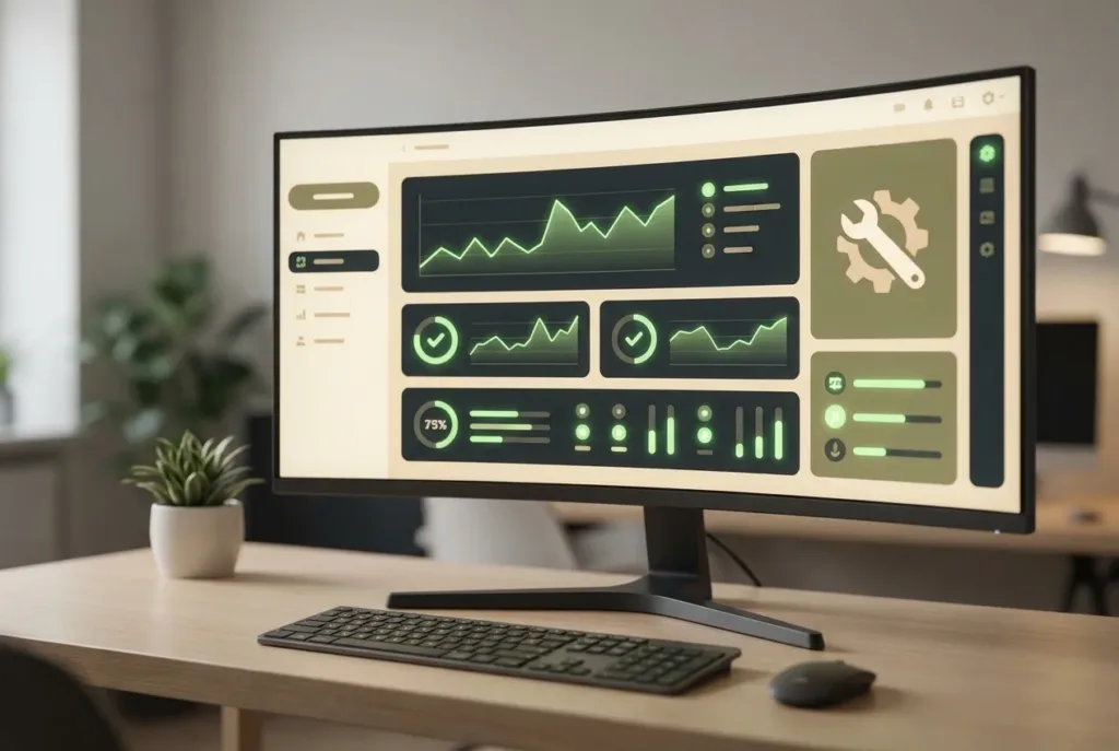 Un site web en bonne santé, tout le temps