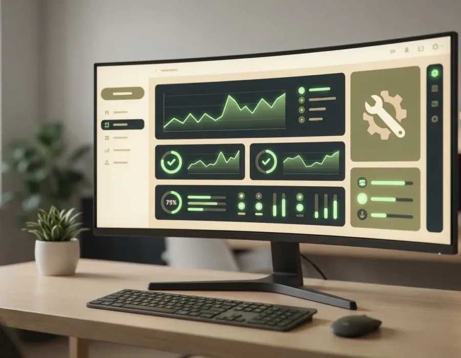 Maintenance et hébergement