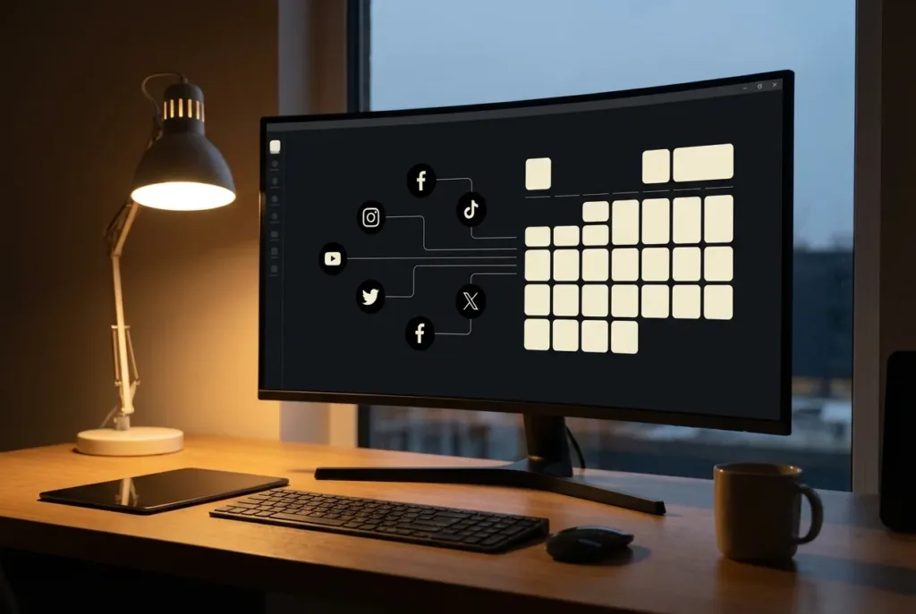 Une stratégie digitale pensée pour vos résultats