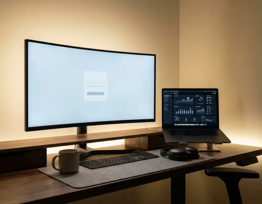 Plateforme sur mesure