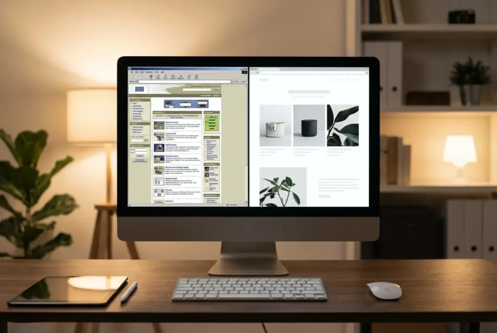 Pourquoi refondre votre site web ?