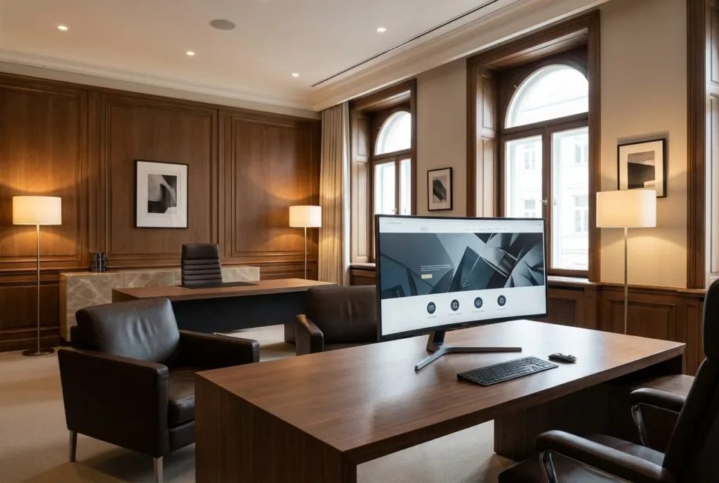 Un site à la hauteur de votre expertise