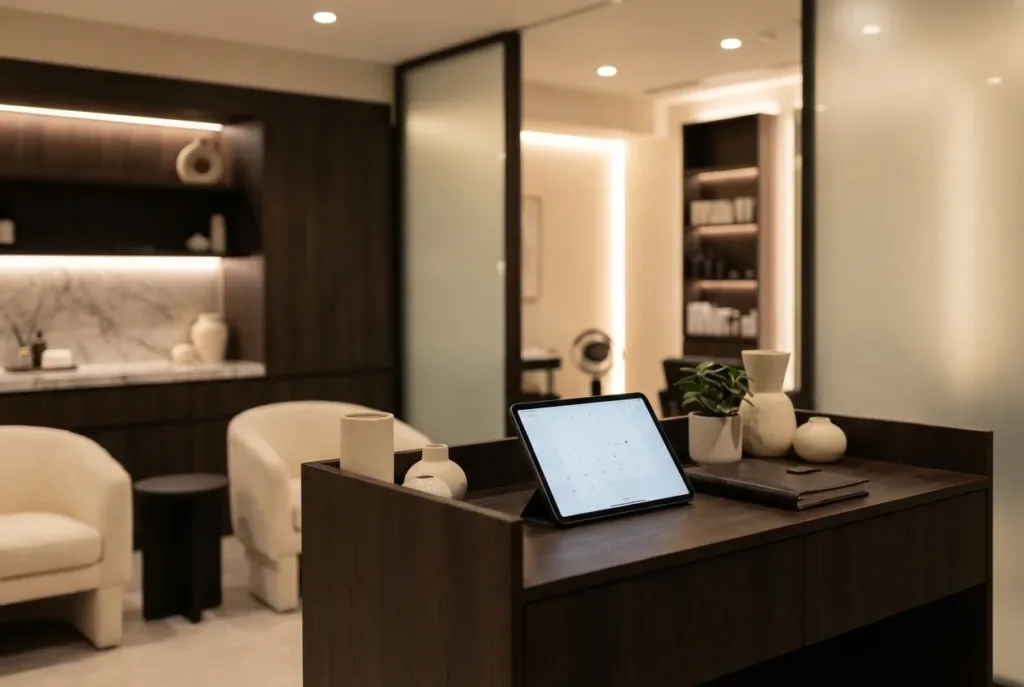 Un site aussi soigné que vos prestations