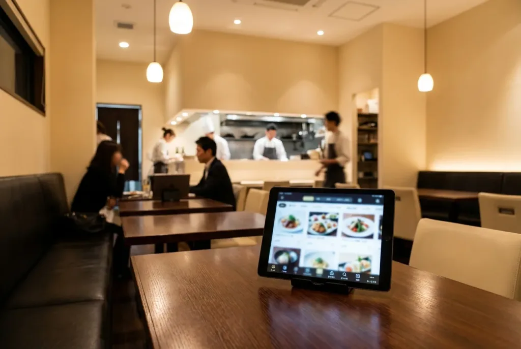 Un site web qui donne faim