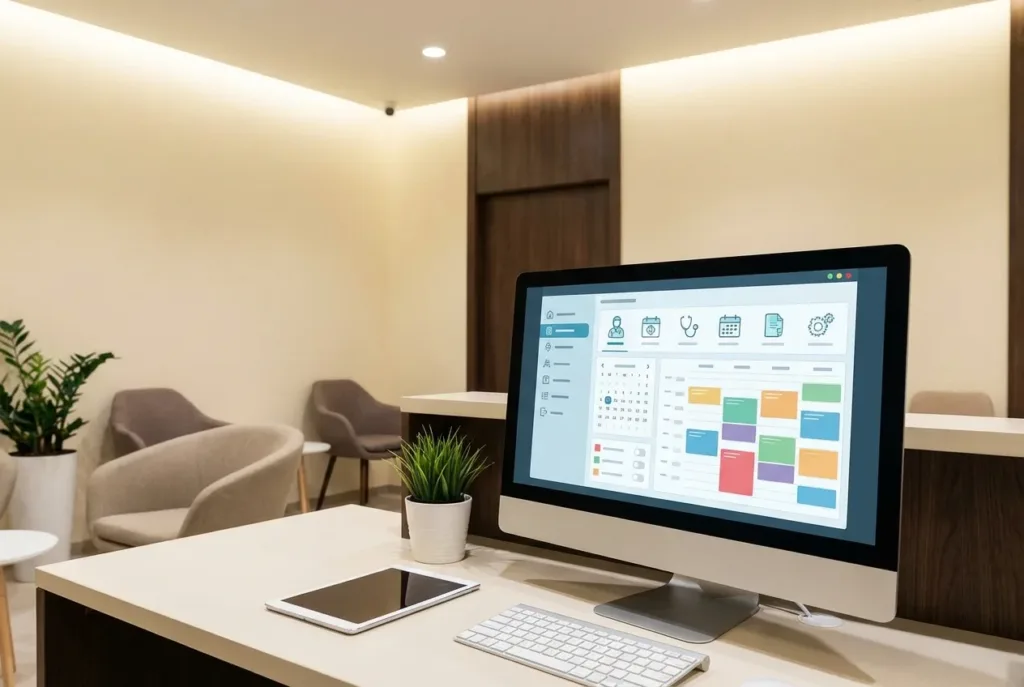 Un site web au service de vos patients