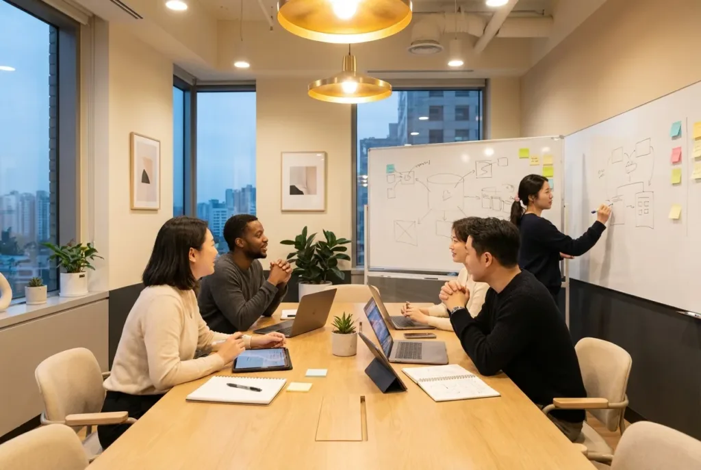 Une agence web à votre écoute